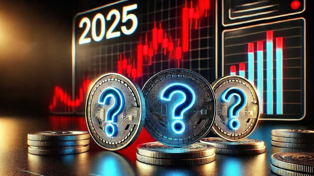 Top 3 Altcoins Under $1 That Could Deliver 50,000% Gains in 2025