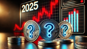 Top 3 Altcoins Under $1 That Could Deliver 50,000% Gains in 2025