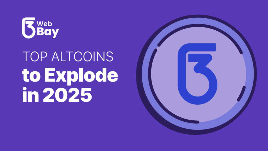 Top 5 Altcoins That Will Explode in 2025: 3BAY, DOT, LTC, ETH & DOT— Most Rewarding Choices!