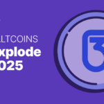 Top 5 Altcoins That Will Explode in 2025: 3BAY, DOT, LTC, ETH & DOT— Most Rewarding Choices!