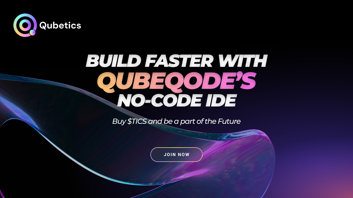 VeChain’s Best Days May Be Behind, But Qubetics Is Just Getting Started—Top Cryptos for Significant Returns