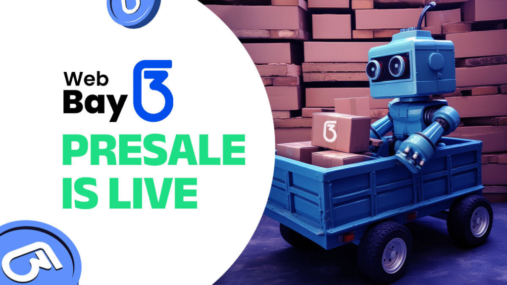 Web3Bay Disrupts E-Commerce with 100x Growth Prospects: A New Era Beyond DOT's Scalability & HBAR's Bullish Momentum