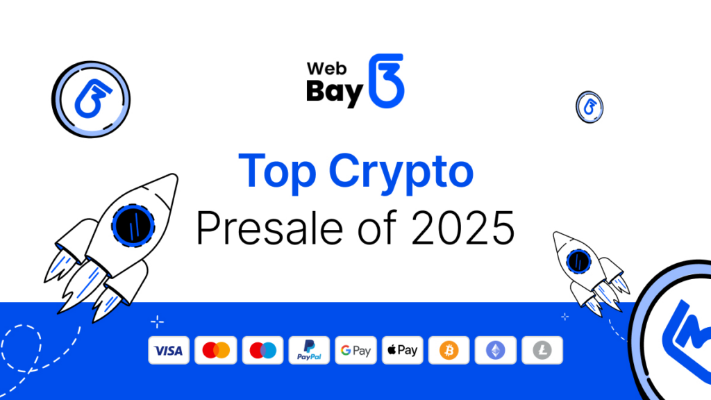 Web3Bay vs. Ethereum & XRP— Which Top Trending Crypto Holds the Best Growth Potential for 2025?