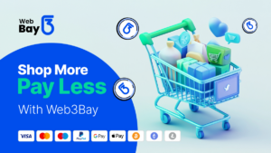 With Over $1.18M Raised– Smart Crypto Buyers Turning to Web3Bay! What DOGE Predictions & ADA Whale Activity Reveal?  