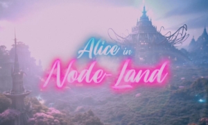 dRPC to Premiere Alice in Nodeland Short Film at ETHDenver