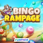 Funtico Launches Bingo Rampage with PvP Features, $TICO Integration, and Prize Pools