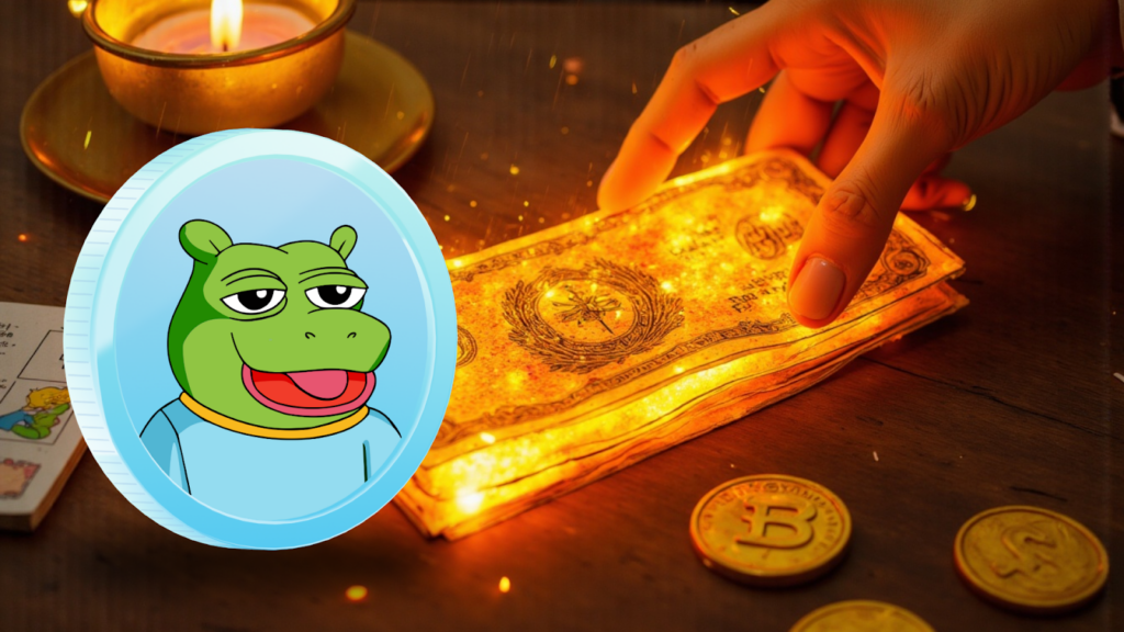 Forget Boring “  Blue Chips“— FloppyPepe (FPPE) Could Be The Wild Card That Turns $500 Into $500k