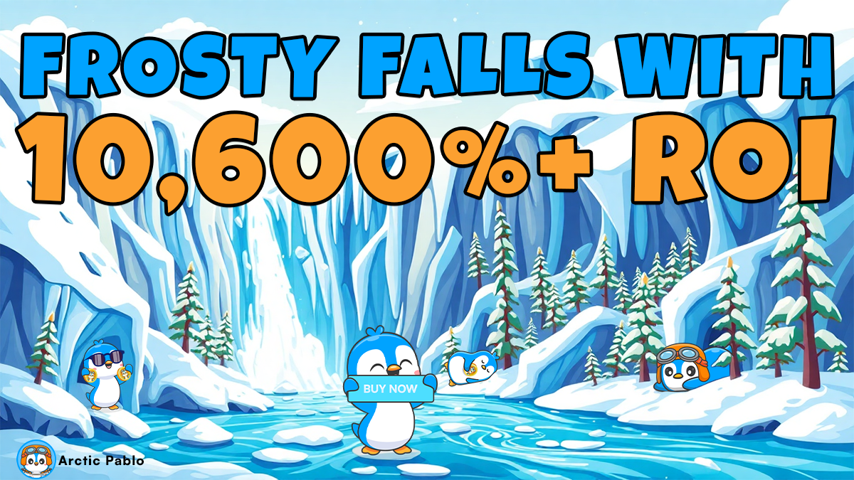 $200 Investment Could Hit $21,620.86! Arctic Pablo Coin Leads the Best New Meme Coins to Join Now Alongside Cheems and TST!