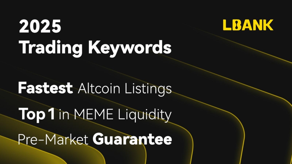 LBank Announces New Trading Keywords to Empower Global Market Reach