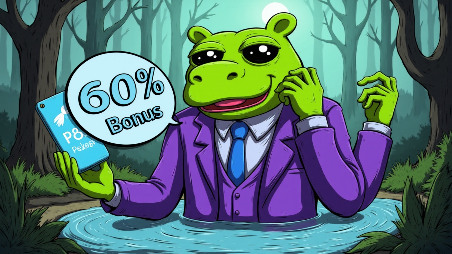 3 Top Crypto Presales to Buy and Hold – FloppyPepe’s Limited-Time 60% Bonus Is an Investor Favorite!