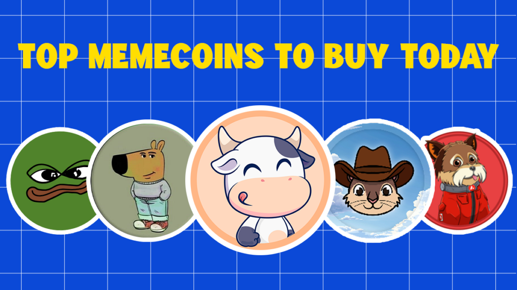 4 Best New Meme Coins for Significant Returns – Pepe, Toshi, and PENGU Are Moving, But BTFD’s 3650% ROI Presale is the Big Play!