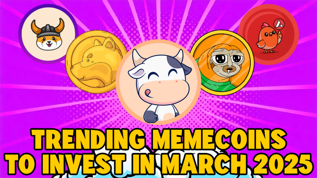 4 Top New Meme Coins to Buy and Hold for Long Term: From BTFD Coin’s 90% APY Staking Rewards to Popular Picks Like Baby Doge and Dogs