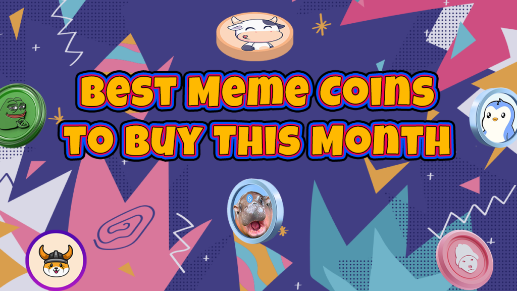 4 Top New Meme Coins to Invest in This Month – Explore BTFD Coin, Popcat, and More! Which One Has the Biggest Potential?