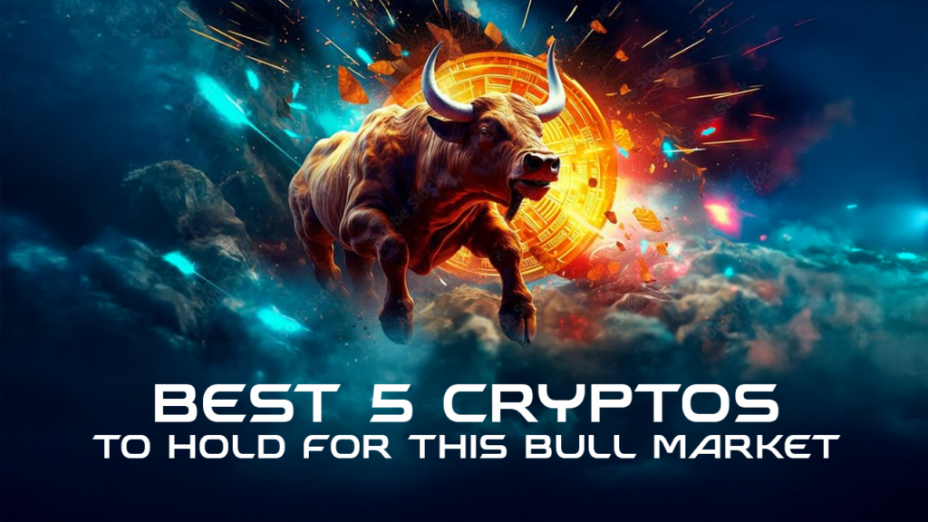 5 Best-Performing Crypto Assets to Buy in March 2025 for Maximum Growth and Profit Potential
