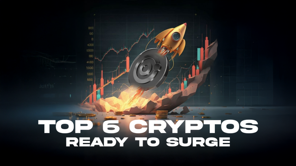 6 Best Cryptos to Buy Today | 2025’s Must-Have Cryptos for Explosive ROI