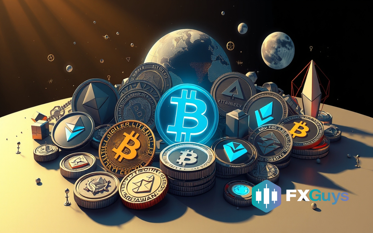 7 Altcoins Everyone Is Talking About This Month—Here’s Why!