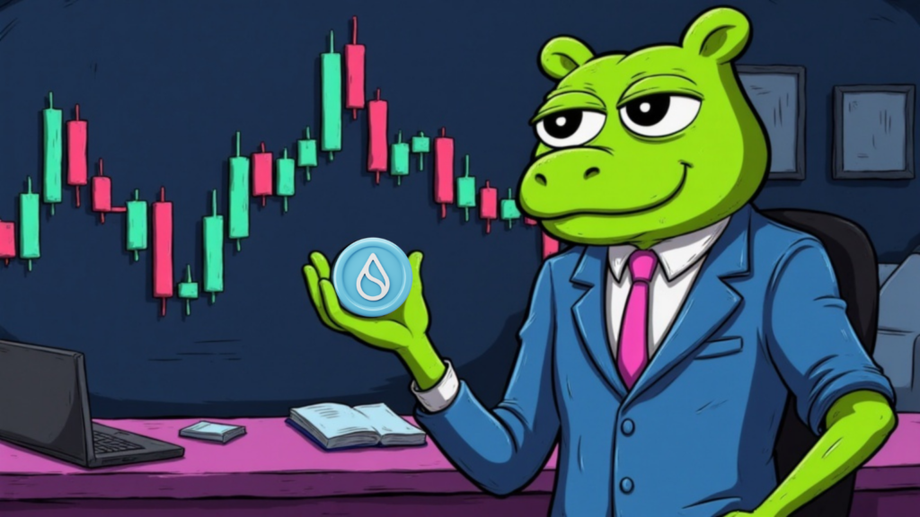 Sui Price Prediction: Analysts Forecast Significant Growth By 2030 As FloppyPepe Gains Momentum