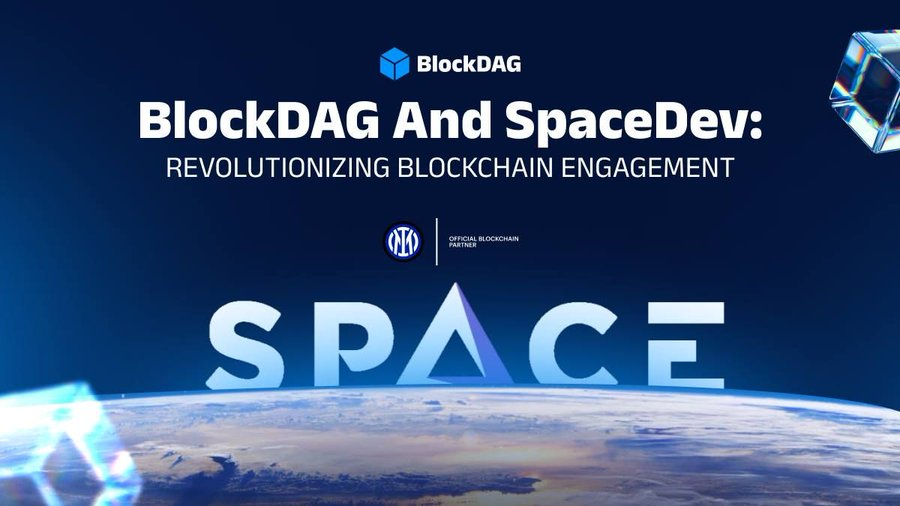 Analyzing Solana’s Market Instability & Dogecoin’s 55% Drop—BlockDAG’s Strategic Alliance with SpaceDev