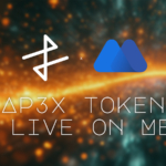 Apex Fusion Has AP3X Token Listed on MEXC Exchange