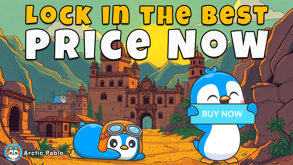 Official Trump Coin FOMO? Arctic Pablo Is One of the Top New Meme Coins to Invest in This Week