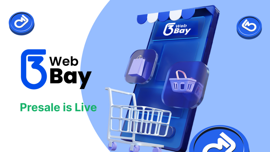 As Stellar Falters & TON Struggles, Web3Bay's 3,633% Growth Potential Takes the Lead