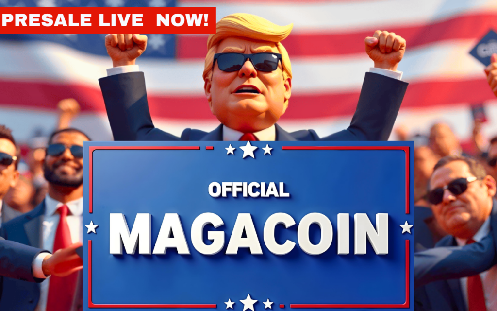 $500 to $1M? BITCOIN and SOLANA Traders Are Rushing Toward OFFICIALMAGACOIN!