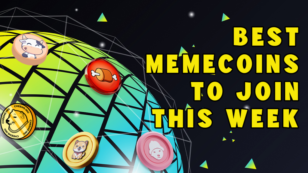 BTFD Coin’s 90% APY Staking, SNEK’s Burn Strategy and More—4 Top New Meme Coins to Buy This Week Before They Explode