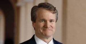 Bank of America’s CEO Brian Moynihan reveals the firm is considering launching a stablecoin