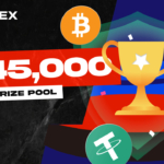 BitMEX Announces a 345,000 USDT Prize Pool for New and Existing Traders to Win in March