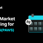 Bitget Announces Pre-Market Trading for PAWS(PAWS)