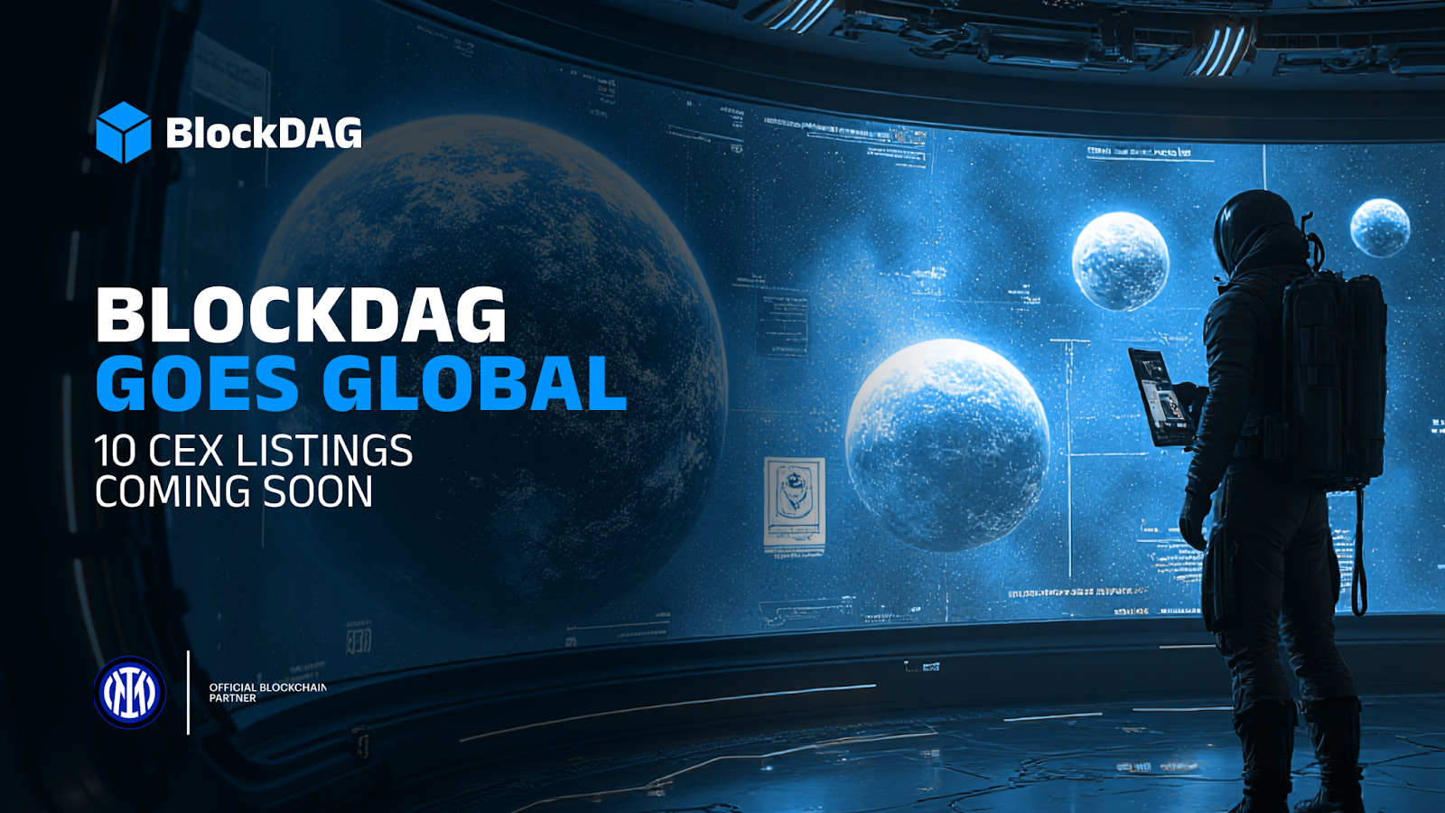 BlockDAG Eyes 10 CEX Listings & $20 Price Target as Litecoin (LTC) Support Level & Aave Tokenomics Proposal Draw Attention