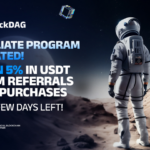 BlockDAG's 5% USDT Program Delivers Real Rewards, Questioning Dogecoin's $1 Target and Chainlink's Support Levels