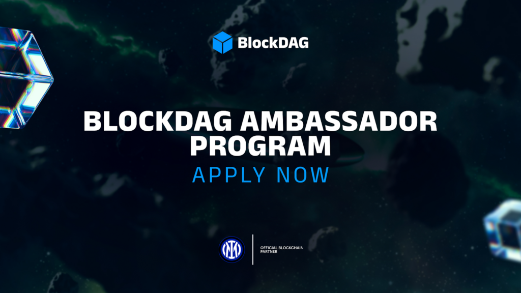 BlockDAG’s Ambassadors Cash In Big with Rewards! Aave sGHO Simplifies Savings & XRP Falls After a Surge