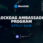 BlockDAG’s Ambassadors Cash In Big with Rewards! Aave sGHO Simplifies Savings & XRP Falls After a Surge