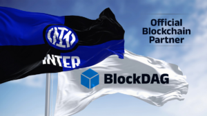 BlockDAG’s Inter Milan Collab Drives Growth— Presale Hits $203.9M! DOGE Price Rallies & TRON Whale Activity Surges