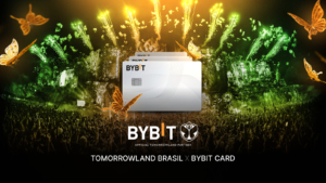 Bybit Named Exclusive Payment Partner for Tomorrowland Brasil 2025-26, Launches Cardholder Presale