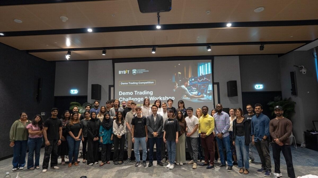 Bybit Partnered with University of Wollongong in Dubai to Host Exclusive Demo Trading Challenge