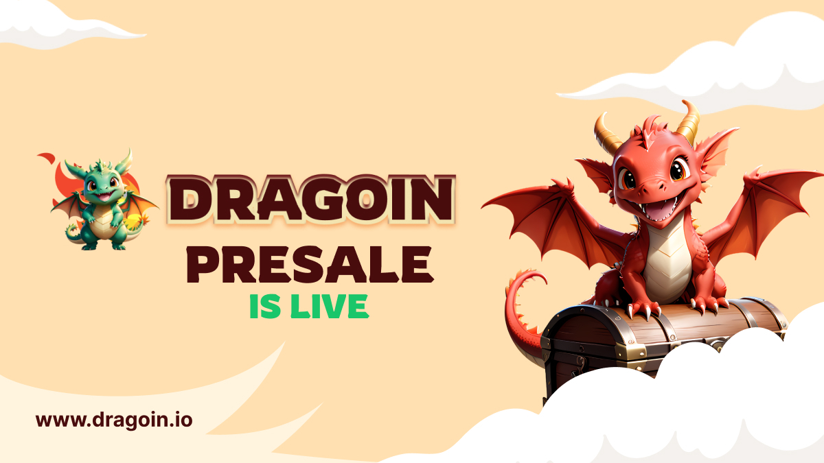 CZ Bought In, Toshi’s Cat Went Viral—But Could Dragoin’s Presale Be Quietly Creating the Most Loyal Community Yet?