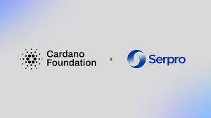 Cardano Foundation partners with Brazil's SERPRO