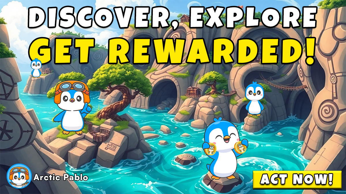 Catch Arctic Pablo Coin at $0.000083 Before the Prices Soar — Discover the Best New Meme Coins Including Bonk and Pepe Coin