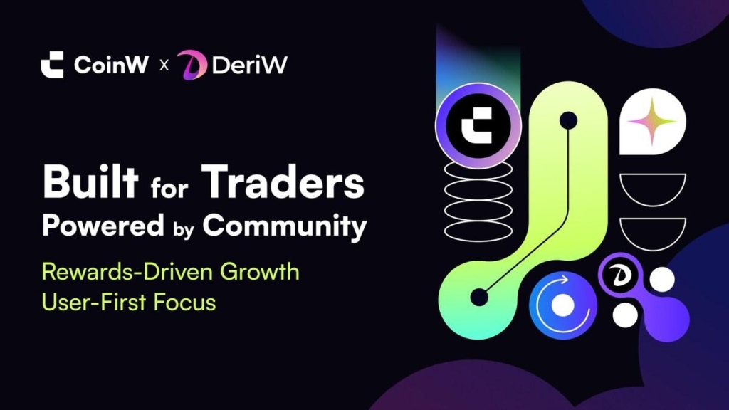 CoinW and DeriW: Revolutionizing Decentralized Derivatives with Points Reward