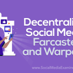 Decentralized social media Farcaster launches its mainnet