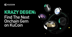 Krazy Degen: Discovering the Next On-Chain Gem with KuCoin