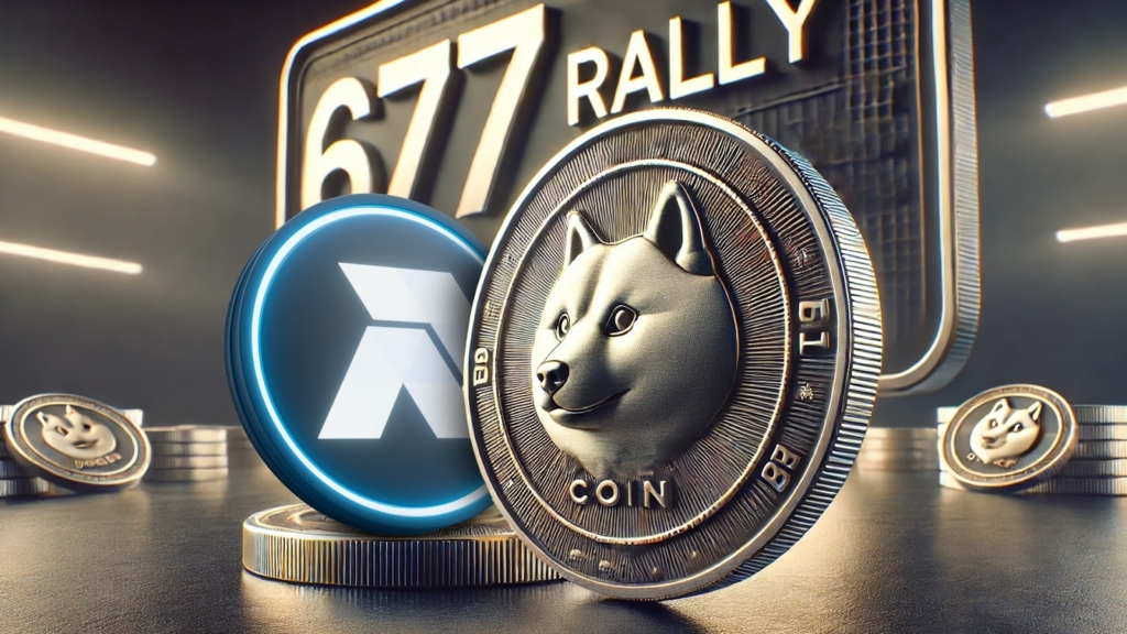 Dogecoin Price Prediction: DOGE Stabilizes as this Rival Aims for a 677x Rally