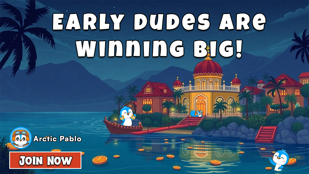 Don’t Miss Out! Arctic Pablo Steals the Spotlight as the Best New Meme Coin to Join Now Alongside Comedian and Peanut the Squirrel Innovations