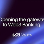 EOS Rebrands to Vaulta, Announces Strategic shift to Web3 Banking and Banking Advisory Group