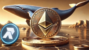 Ethereum Whales Sell 440,000 ETH in 7 Days, but They Are Buying This Altcoin