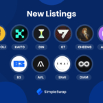 February Crypto Expansion: New Listings on SimpleSwap