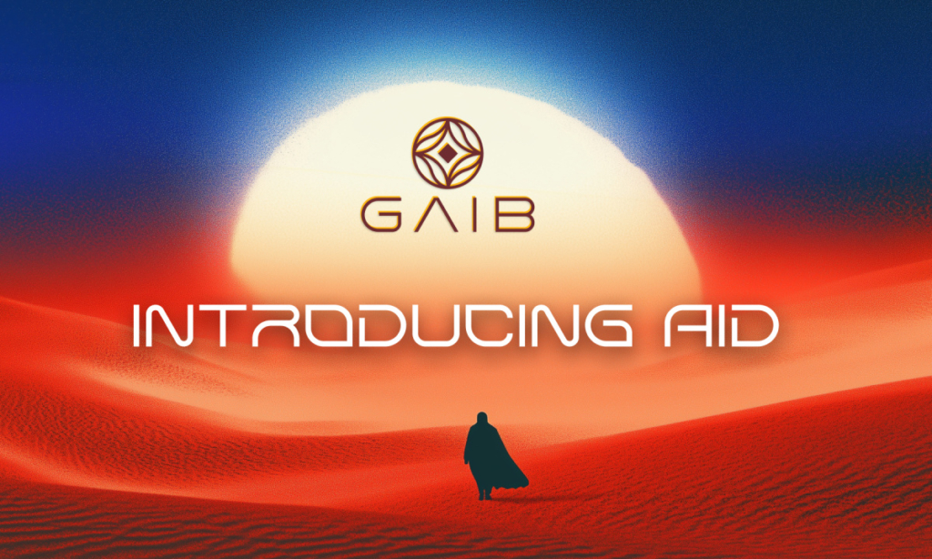 GAIB Announces AID, the AI Synthetic Dollar Offering Exposure to AI Infrastructure