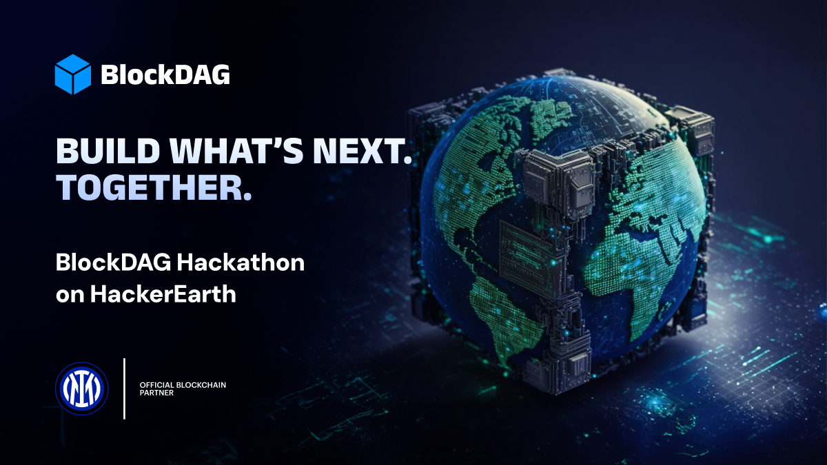 Here’s How BlockDAG’s $203.6M Presale & Hackathon Distinguish It Amid LINK’s Resistance & Stellar’s Breakout